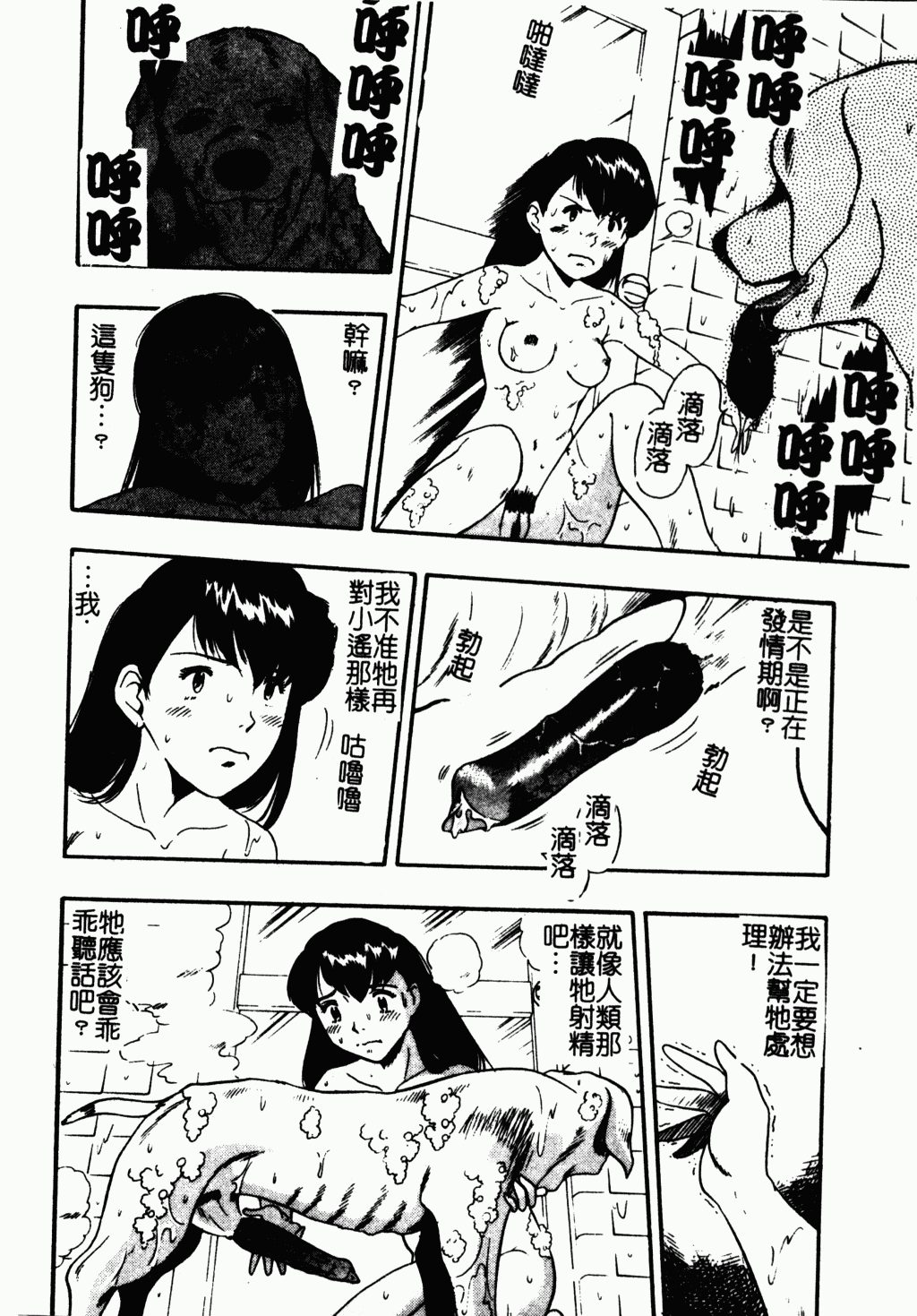 [アンソロジー] アイラ・デラックス Vol.4 [中国翻訳]