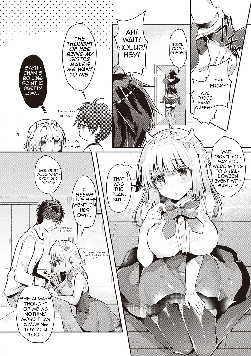 [たかしな浅妃] 幼なじみで恋人の彼女とシたいことぜんぶ♥ [英訳] [DL版]