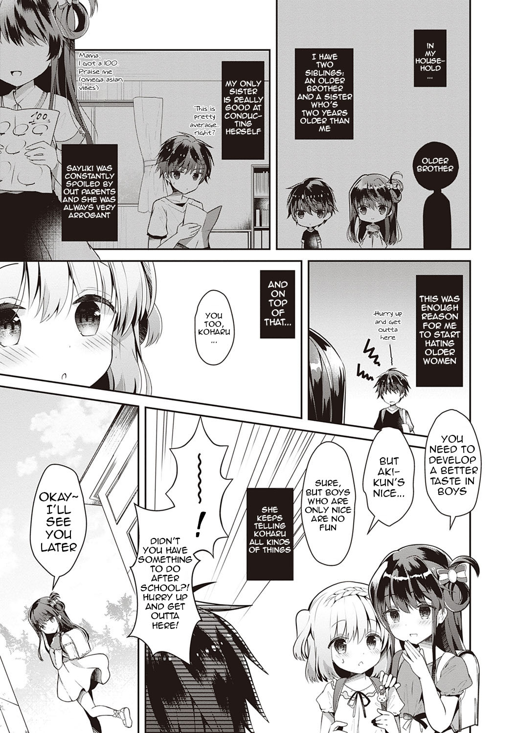 [たかしな浅妃] 幼なじみで恋人の彼女とシたいことぜんぶ♥ [英訳] [DL版]
