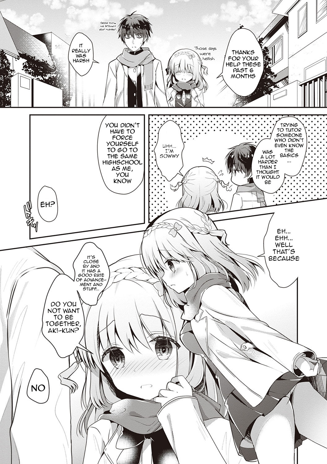 [たかしな浅妃] 幼なじみで恋人の彼女とシたいことぜんぶ♥ [英訳] [DL版]