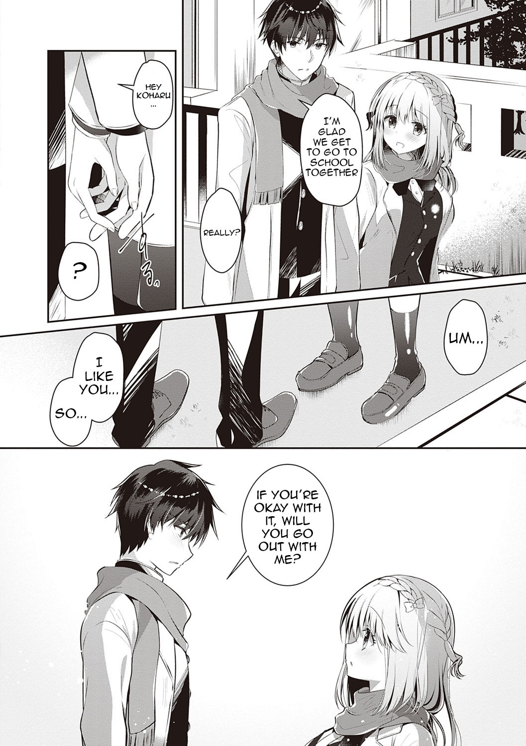 [たかしな浅妃] 幼なじみで恋人の彼女とシたいことぜんぶ♥ [英訳] [DL版]