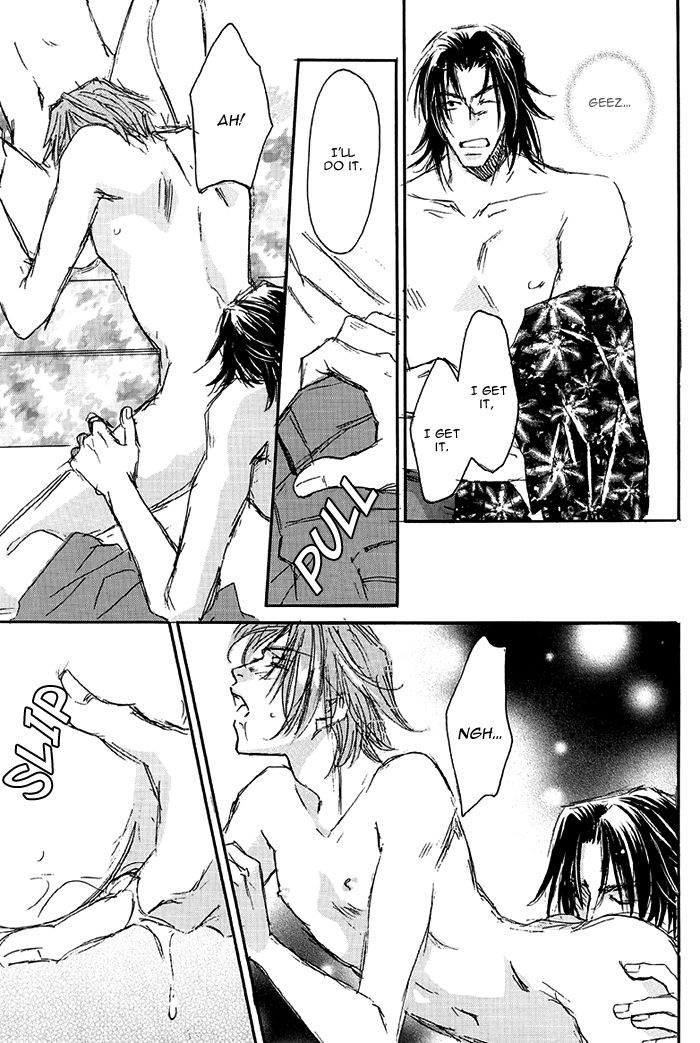 (C64) [かもめの御殿 (緋色れーいち)] 69 2003 Summer (ダブル コール) [英訳]