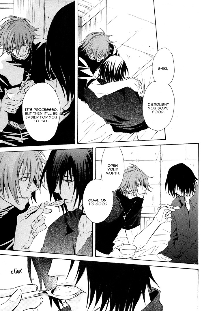 (C72) [クロセリオ (香坂あきほ)] RAGDOLL (咎狗の血) [英訳]