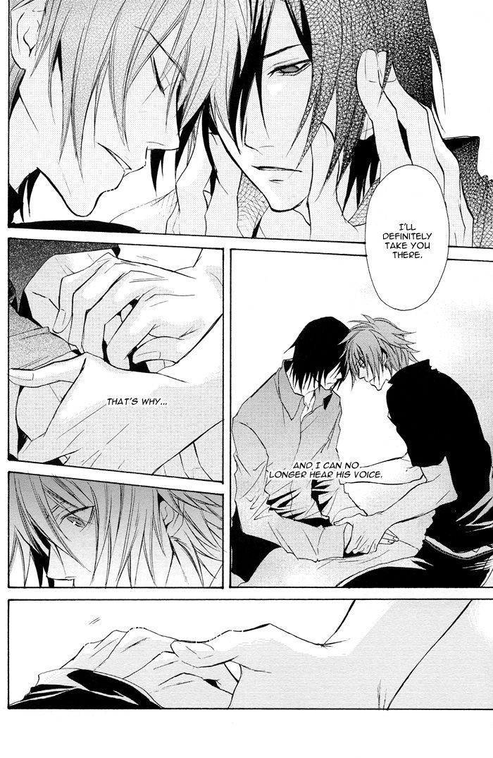 (C72) [クロセリオ (香坂あきほ)] RAGDOLL (咎狗の血) [英訳]