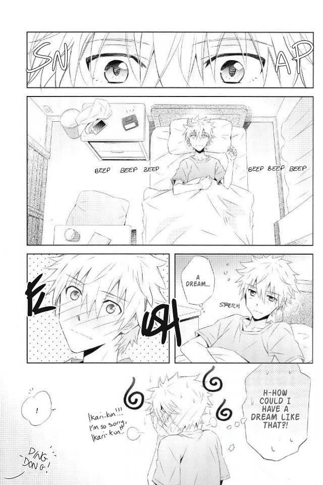 (C91) [夜空色ドロップ (馬渡ようこ)] Melt (新世紀エヴァンゲリオン) [英訳]