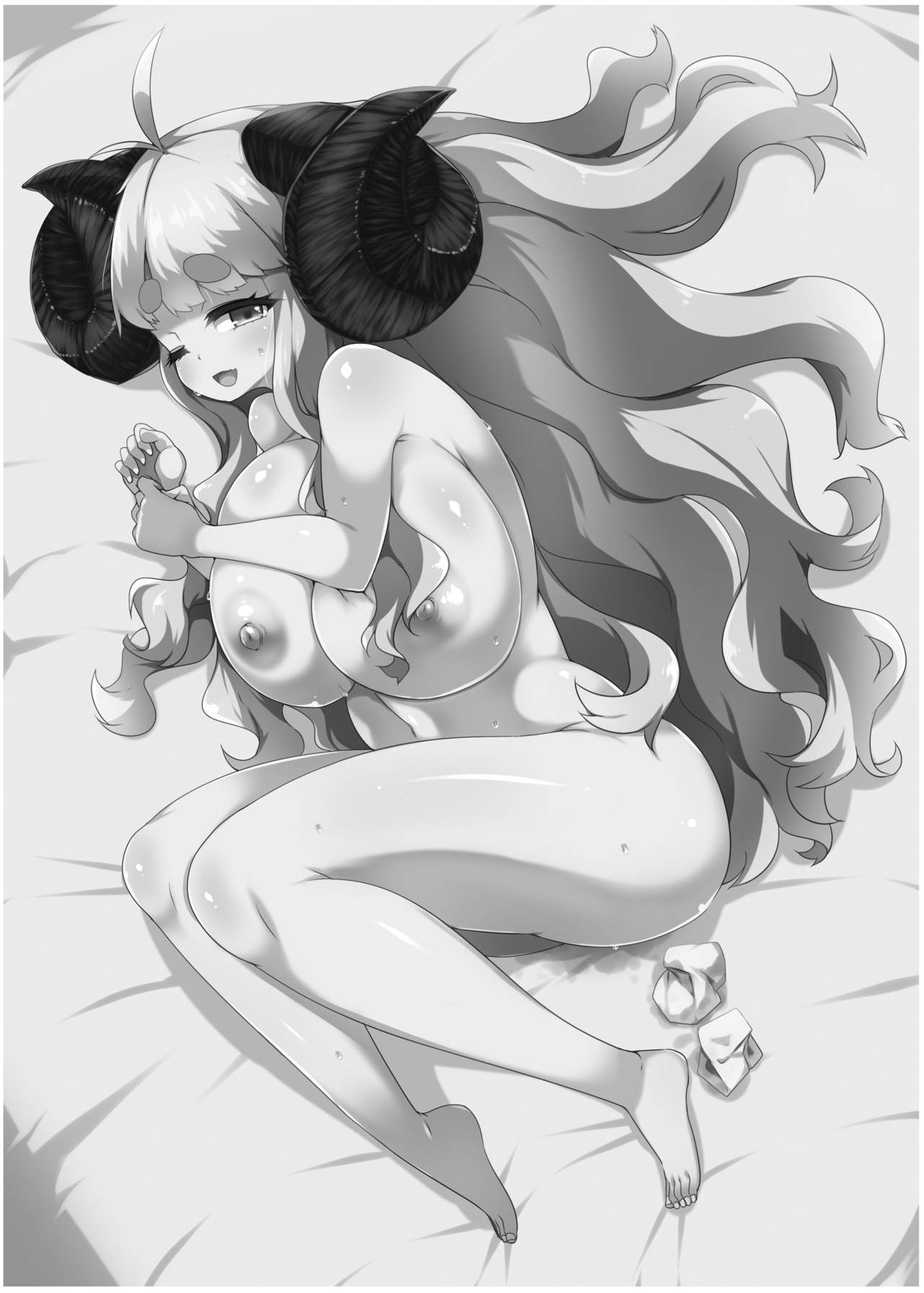 [らいでんらぼ (らいでん)] アニラとすごす至高の1日 (グランブルーファンタジー) [DL版]