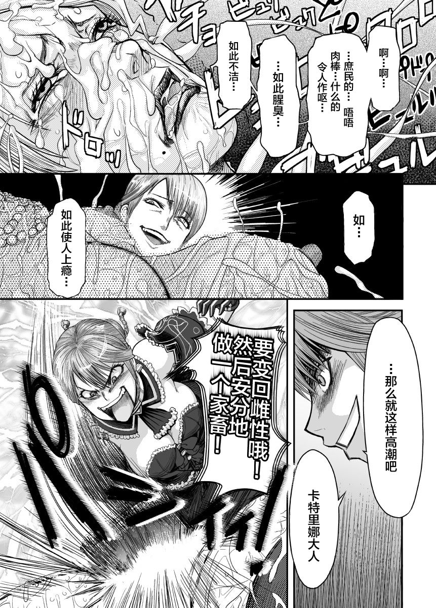 影牢 [中国翻訳]