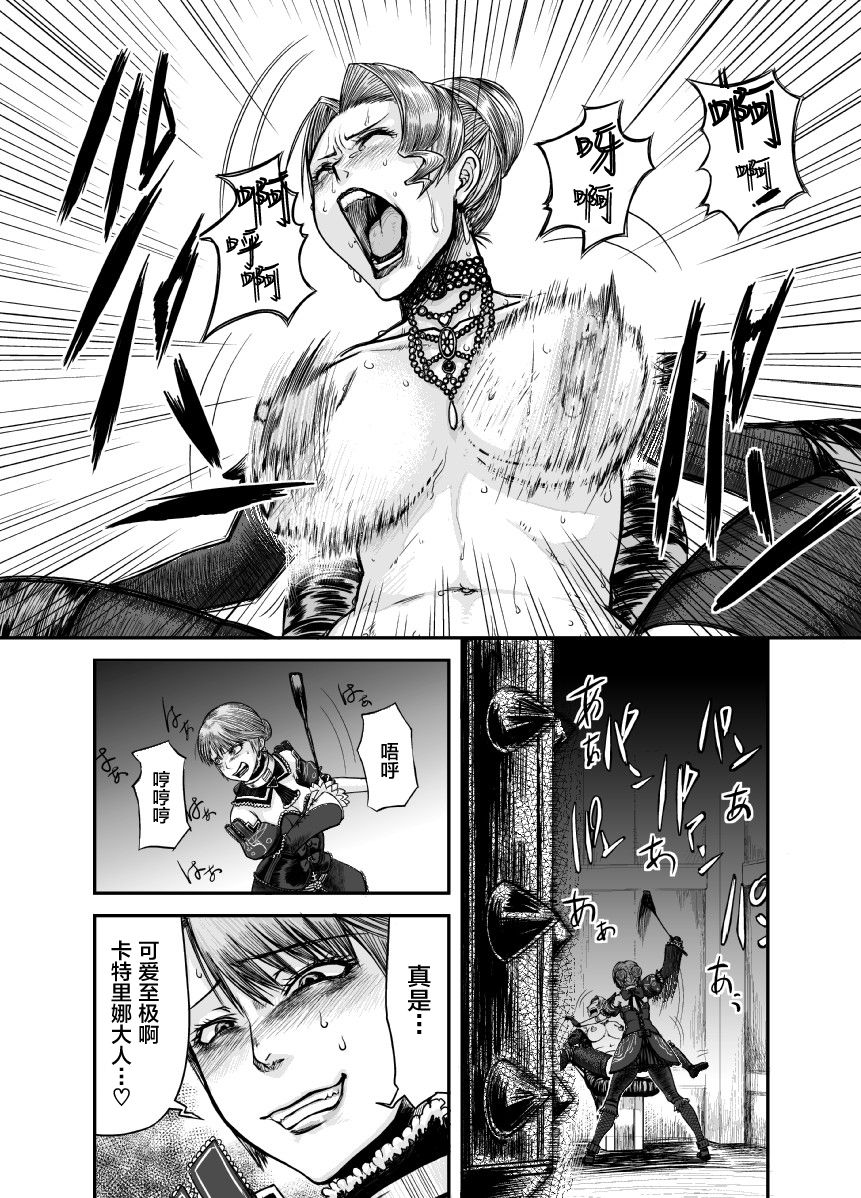 影牢 [中国翻訳]