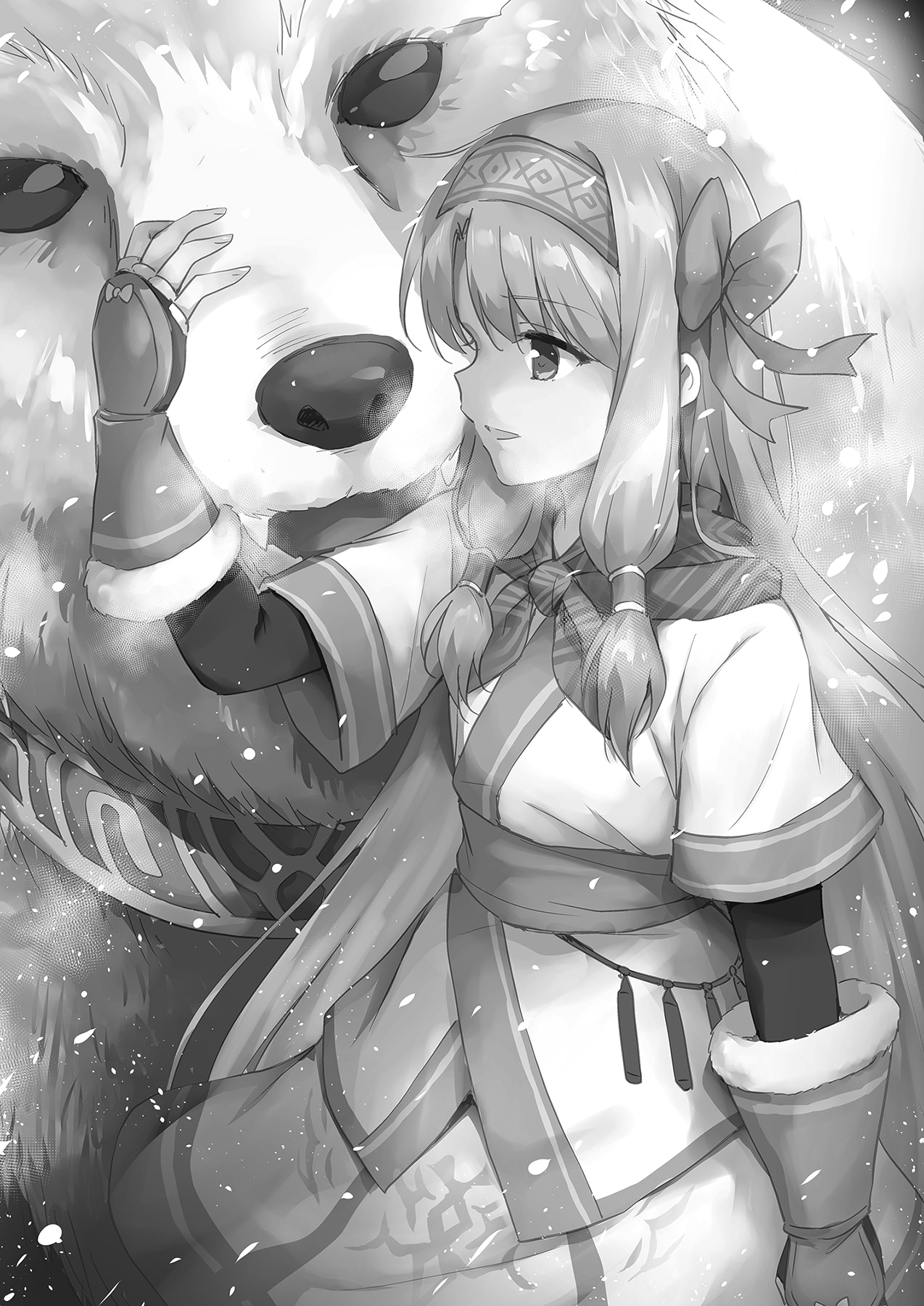 [54BURGER (まるごし)] シトナイお姉ちゃん奮闘記 (Fate/Grand Order) [英訳] [DL版]