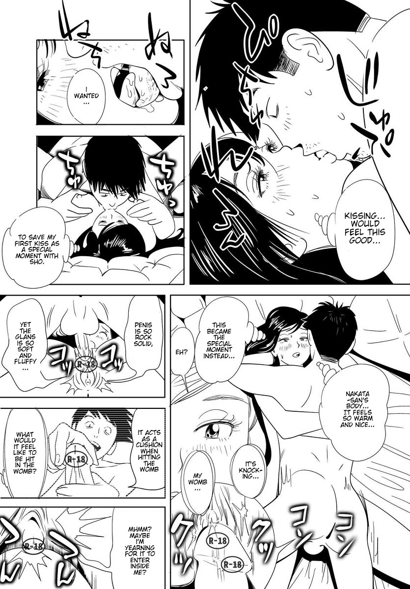 [Kidouchi_Konの]セックス教育 #2 [English]