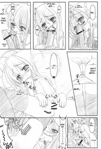 (素敵空間2) [CAT scratch (寿杜缶住)] ネコミミのフレイムヘイズ (灼眼のシャナ) [英訳]