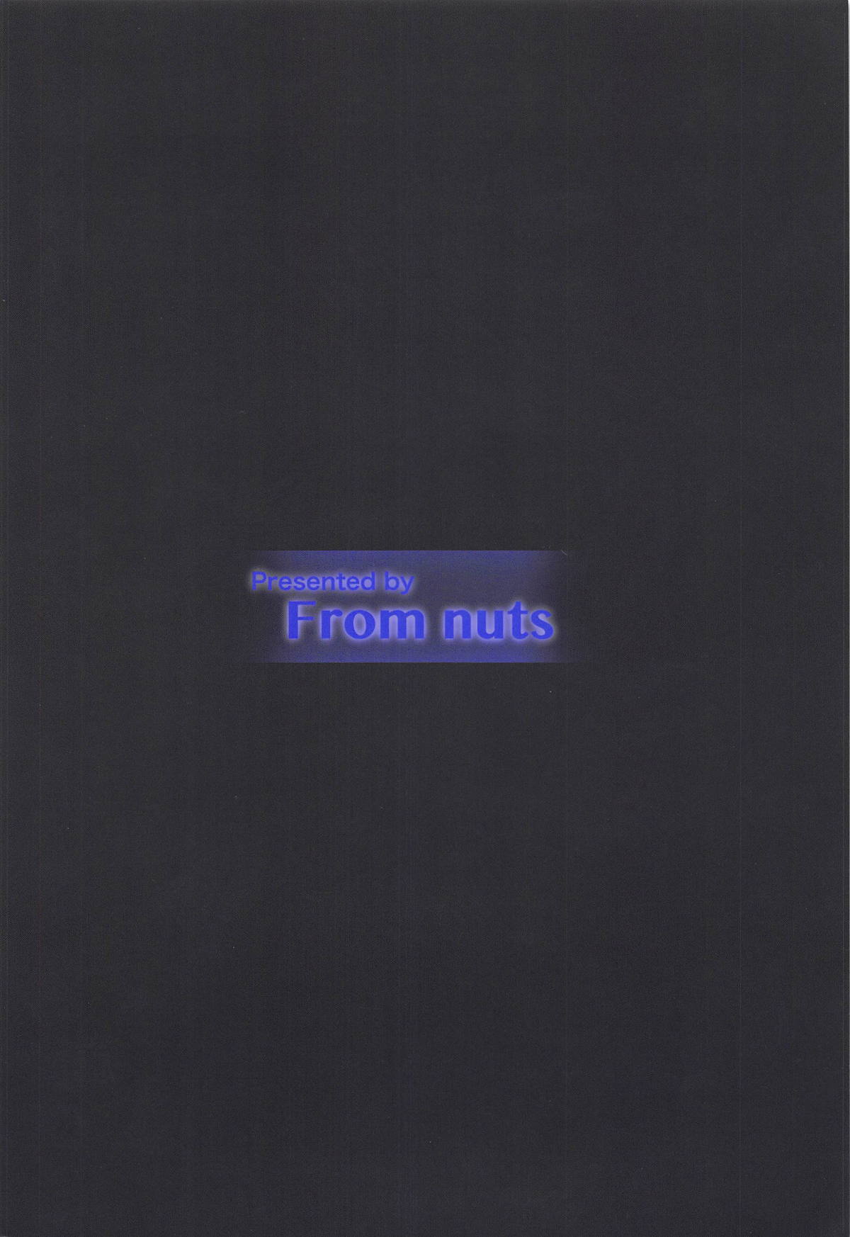 (C95) [From nuts (ガラナ)] プロデューサーさんお疲れさまです (アイドルマスター シンデレラガールズ)