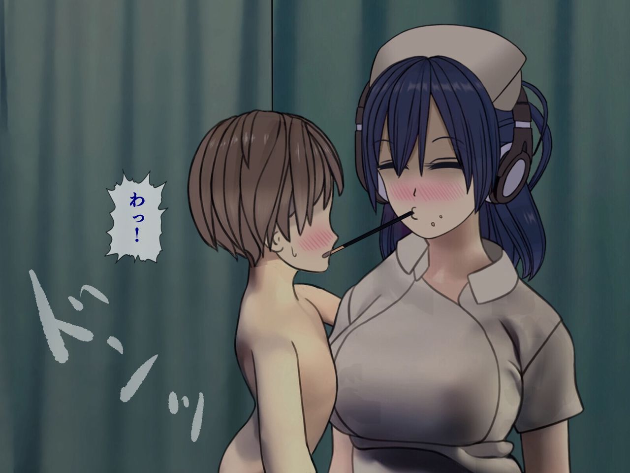 [搾精研究所] 搾精病棟(5)～性格最悪のナースしかいない病院で射精管理生活～