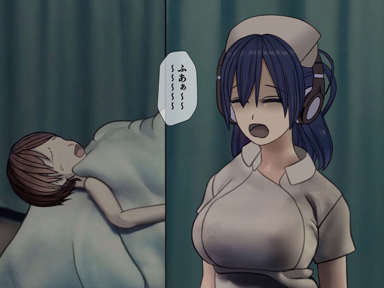 [搾精研究所] 搾精病棟(5)～性格最悪のナースしかいない病院で射精管理生活～