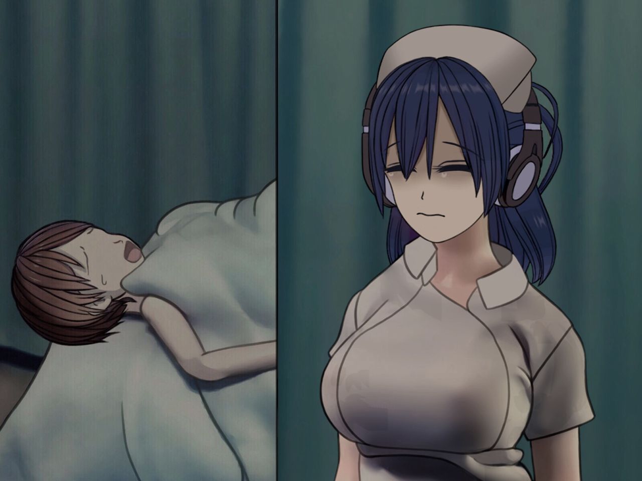 [搾精研究所] 搾精病棟(5)～性格最悪のナースしかいない病院で射精管理生活～