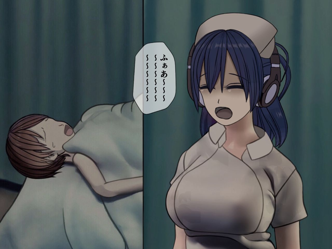 [搾精研究所] 搾精病棟(5)～性格最悪のナースしかいない病院で射精管理生活～