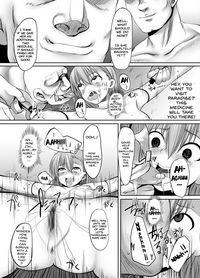 [Marked-two (まーくん)] ESP・BREAKER-Drug&Beast- (とある科学の超電磁砲＜レールガン＞) [英訳]