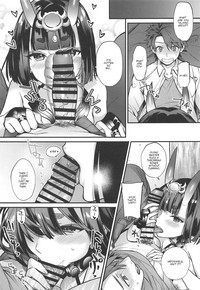 (C95) [いちごぱんつ (カグユヅ)] 蝶よ華よ (Fate/Grand Order) [英訳]