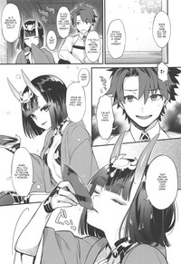 (C95) [いちごぱんつ (カグユヅ)] 蝶よ華よ (Fate/Grand Order) [英訳]