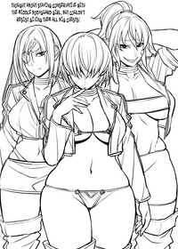 [コロツケ] 根暗眼鏡♀ [英訳] [進行中]