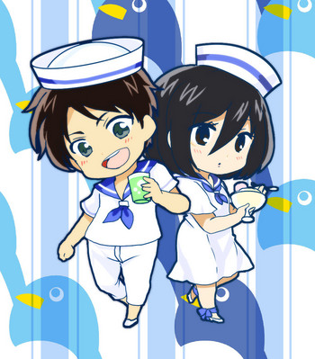 [ナ☆ギ] R18エレミカ (進撃の巨人)