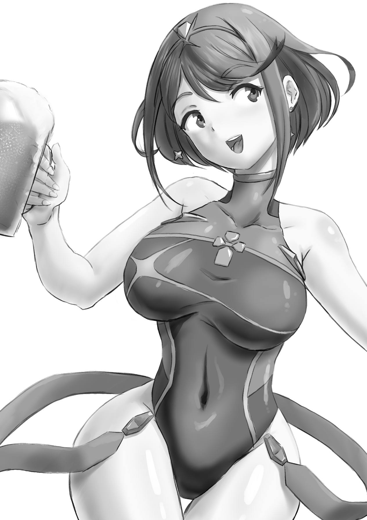 [いのり堂 (いのり)] BLADE SET 2 (ゼノブレイド2) [DL版]