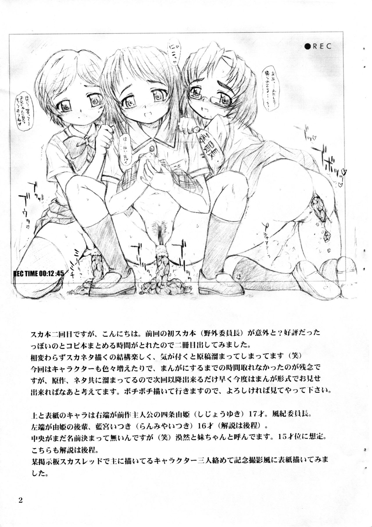 (C66) [早乙女けんきゅう所 (早乙女もんどのすけ)] Scarlet Princess.