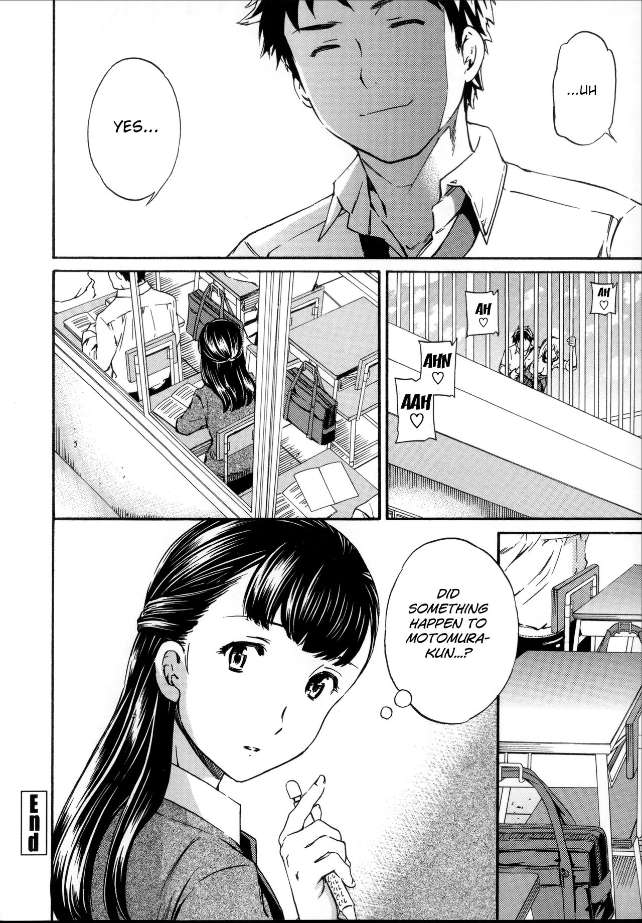 [Cuvie] トルネード (Yummy! 限定版) [英訳]