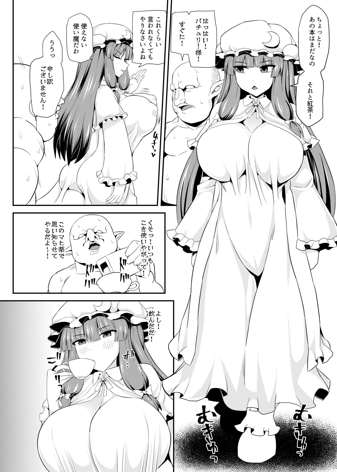 [まだ間に合うかも (藻仲)] 油断と悪意 (東方Project) [DL版]