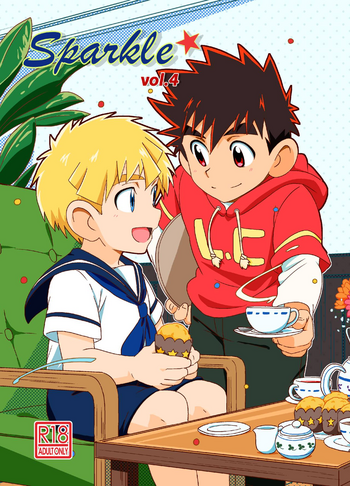 (ショタフェス4) [WEST ONE (10nin)] Sparkle☆ vol.4