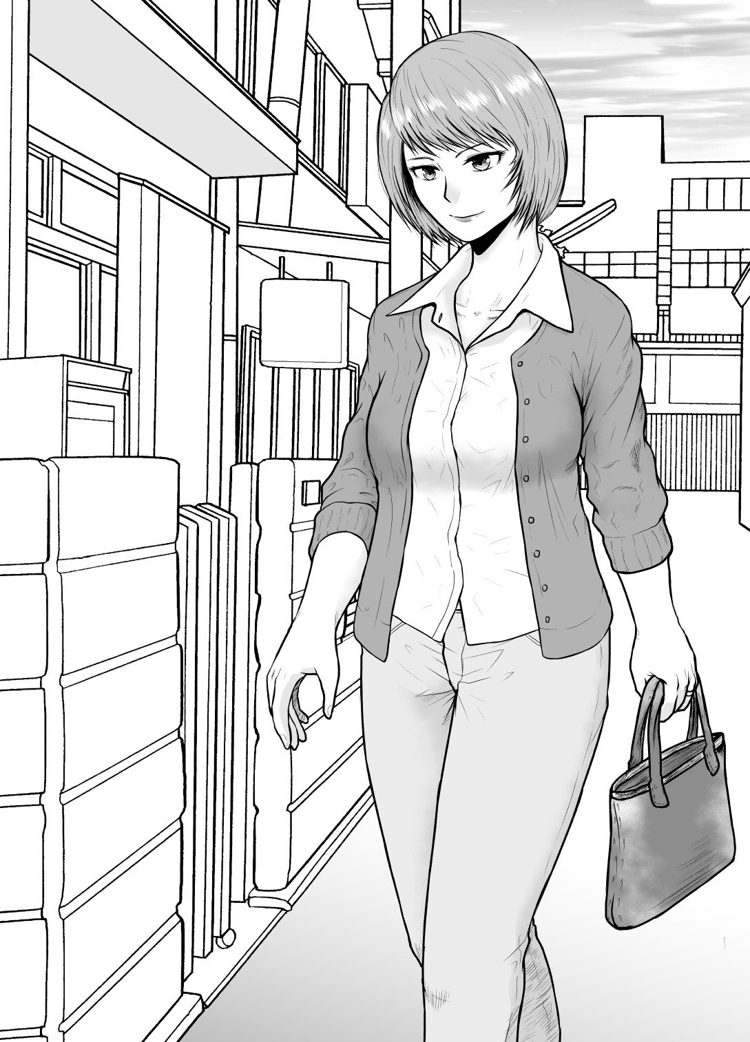 [楽園屋] 私に訪れた鬼畜と絶望な日々