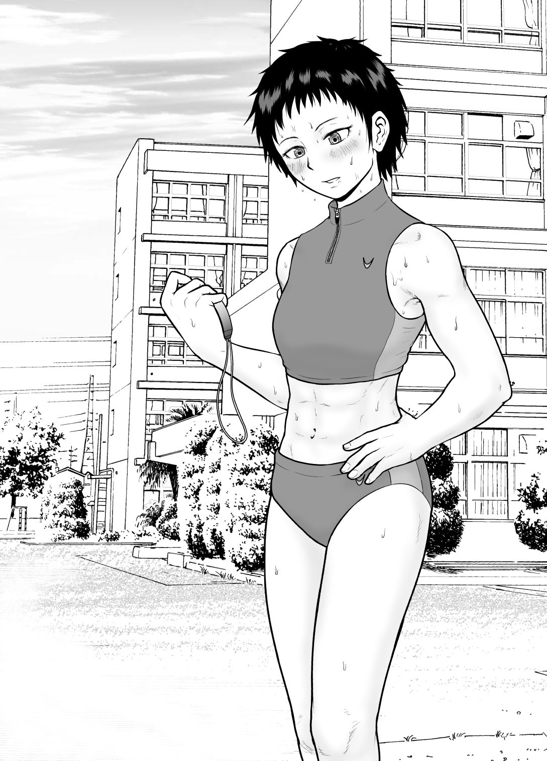 [楽園屋] 私に訪れた鬼畜と絶望な日々