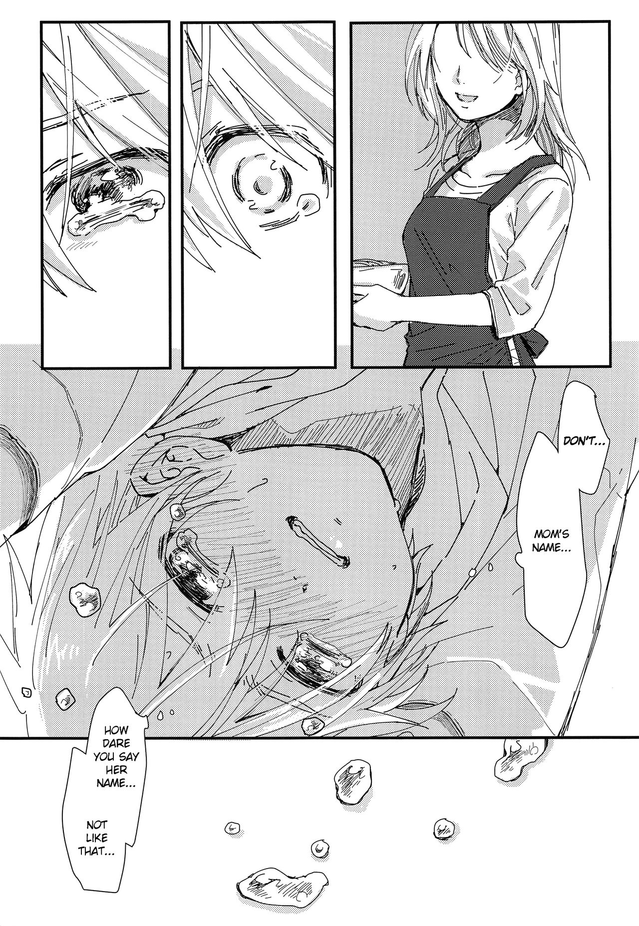 (GOOD COMIC CITY 21) [T-K-T (人生つら美)] グッドバイからはじめよう (黒子のバスケ) [英訳]