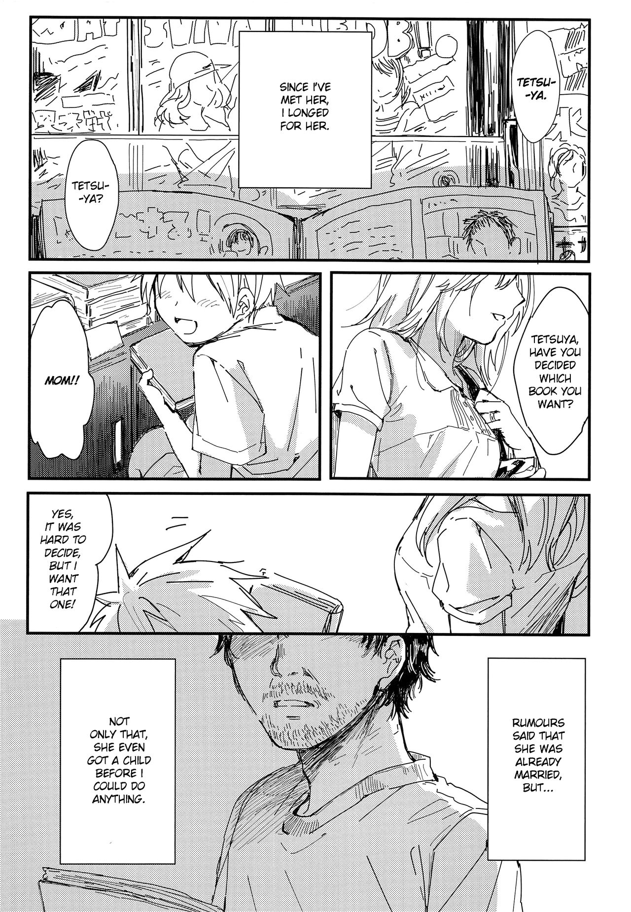 (GOOD COMIC CITY 21) [T-K-T (人生つら美)] グッドバイからはじめよう (黒子のバスケ) [英訳]