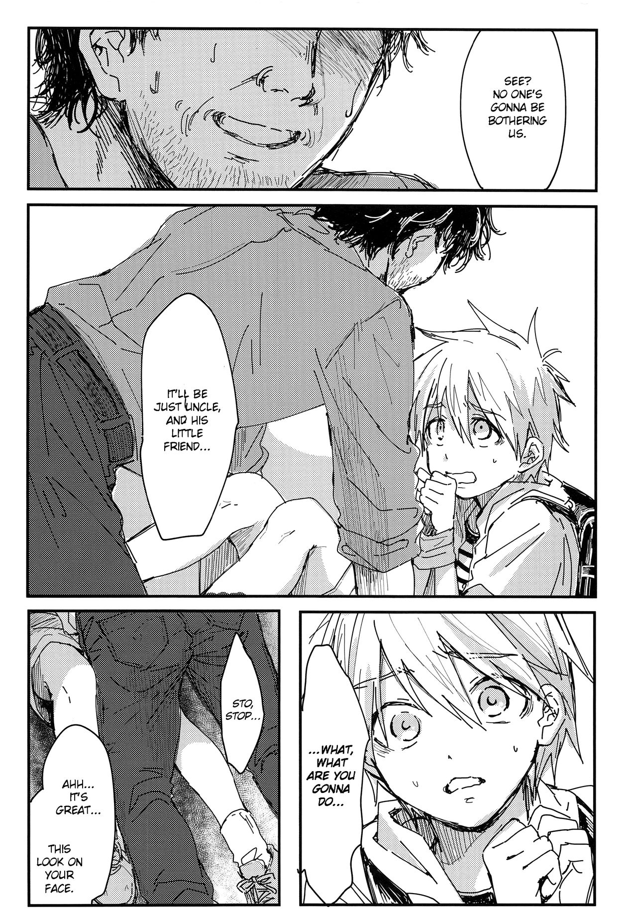 (GOOD COMIC CITY 21) [T-K-T (人生つら美)] グッドバイからはじめよう (黒子のバスケ) [英訳]