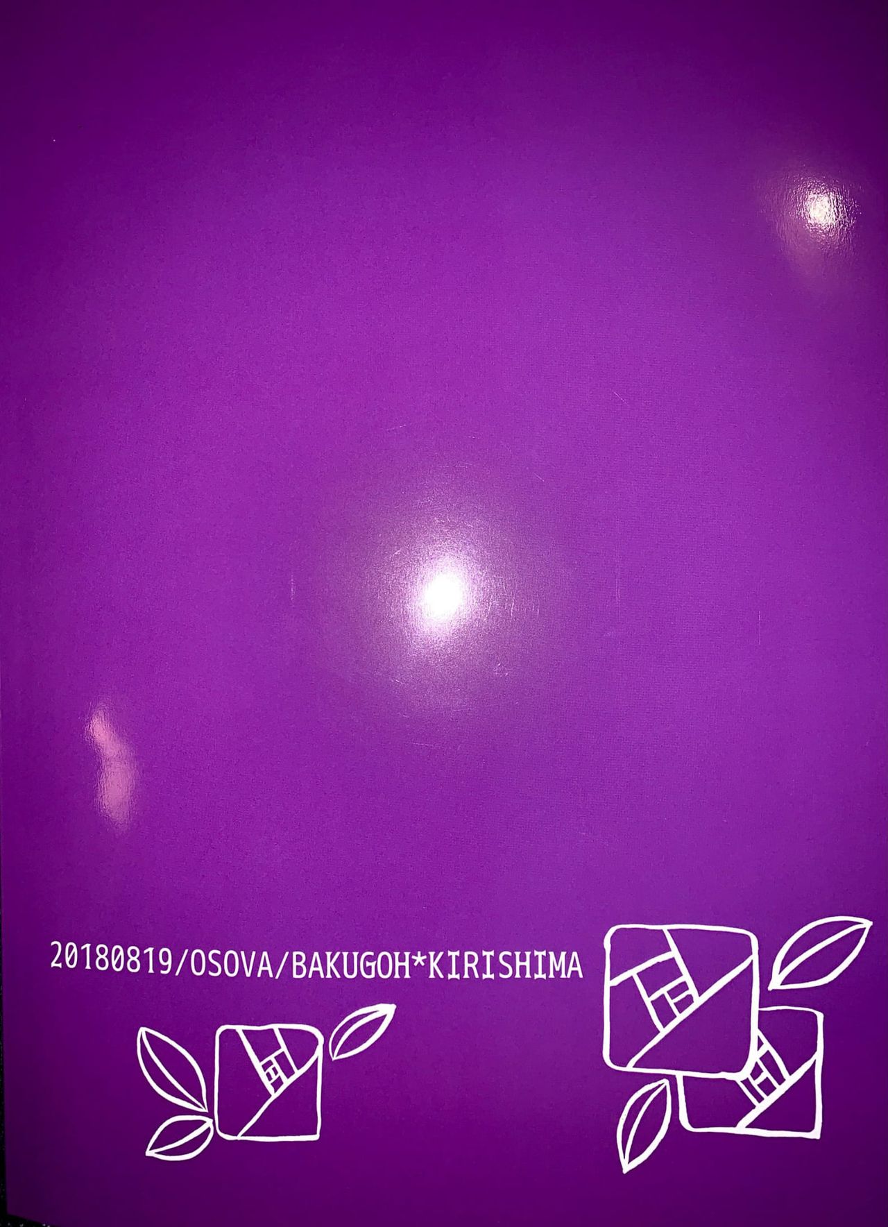 (どうやら出番のようだ!13) [おそば (そば湯)] 前払いハネムーン (僕のヒーローアカデミア) [英訳]