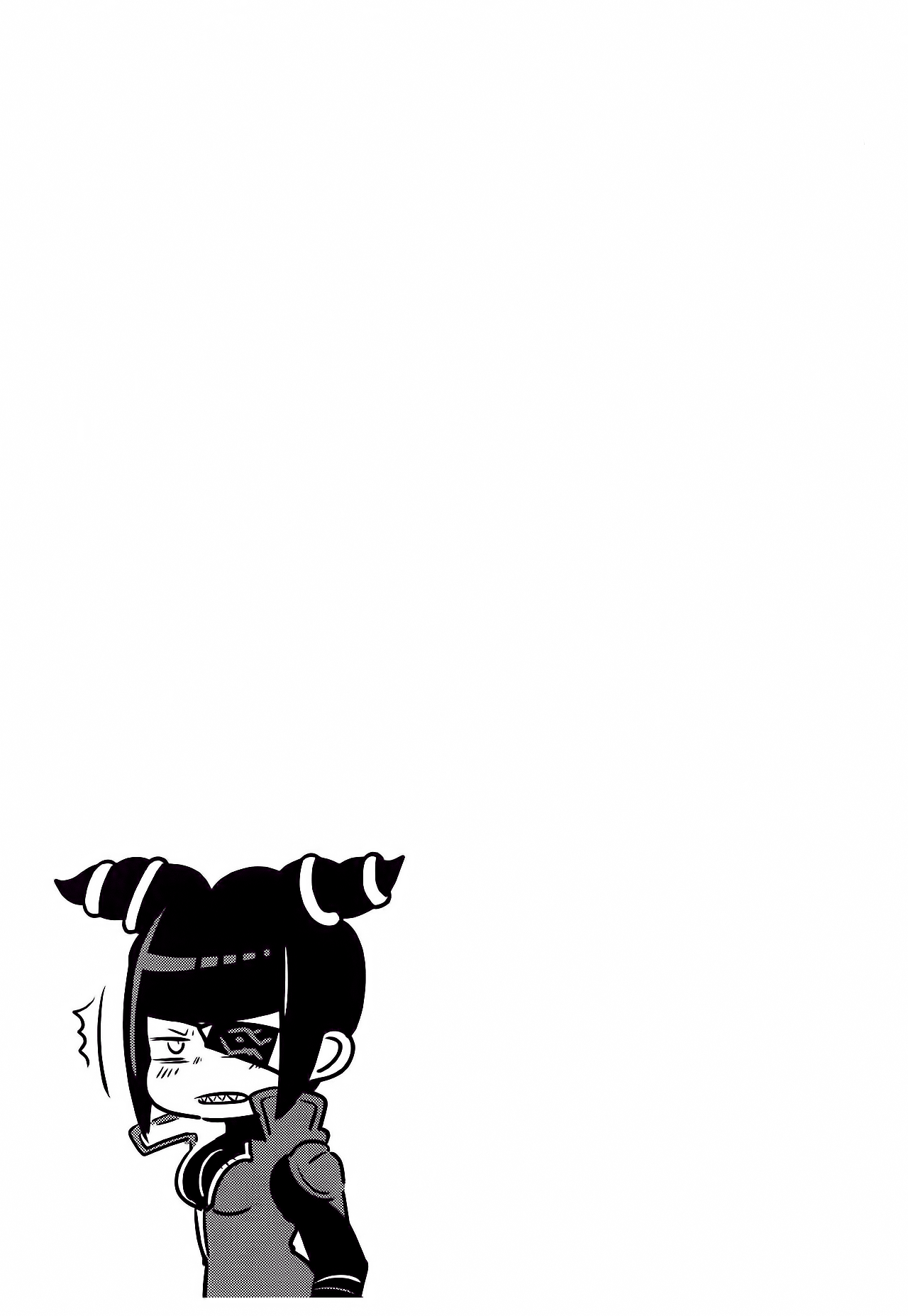 (COMIC1☆13) [ガガガ本舗 (ガー)] おししょー!はえちゃいました! (ストリートファイター) [英訳]