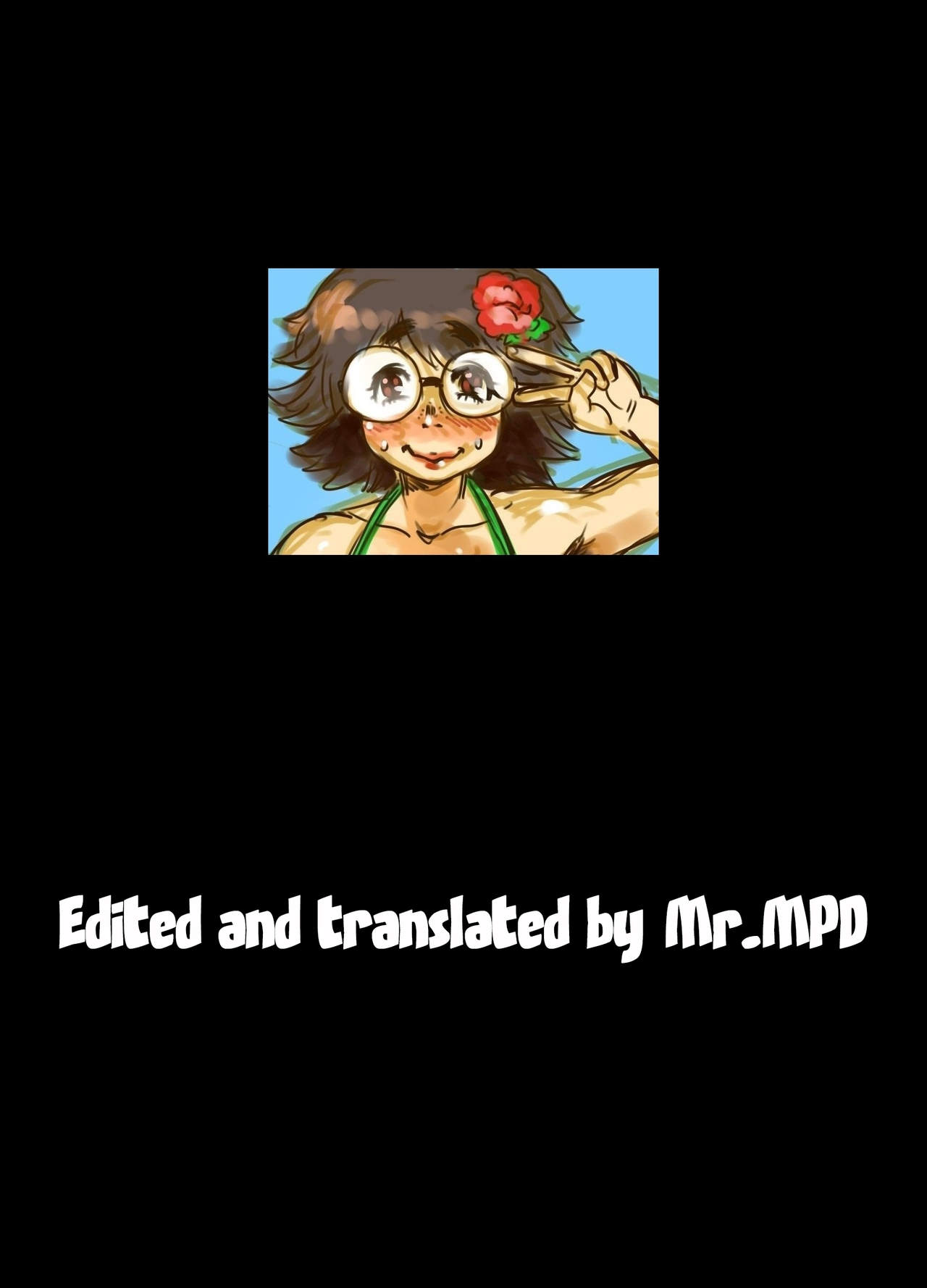 [雨山電信] 六条純子じゅうよんさい [英訳]