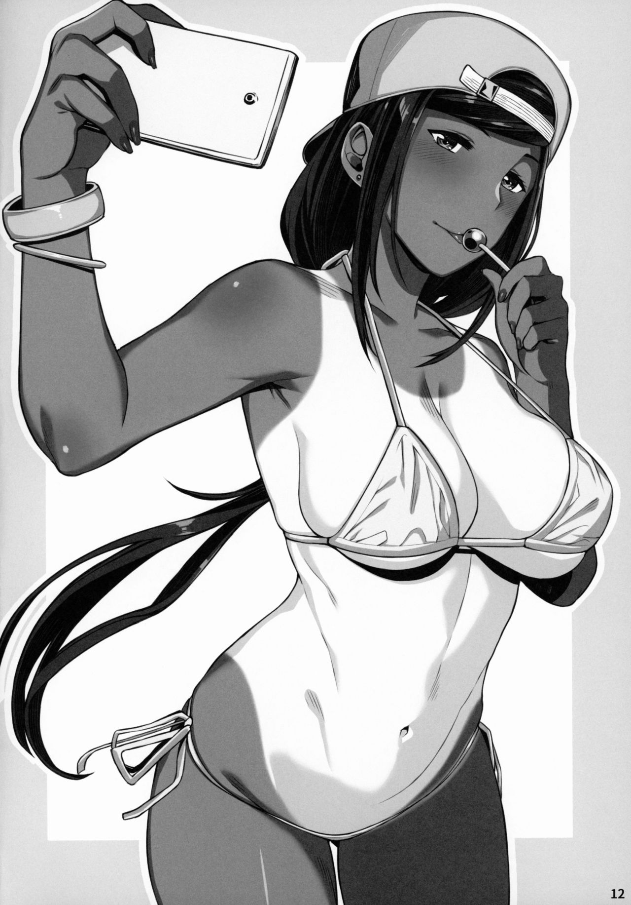 (コミティア124) [ぴるぽろー (廃狼)] 異世界シリーズ 異世界芸能事務所の宣材写真集