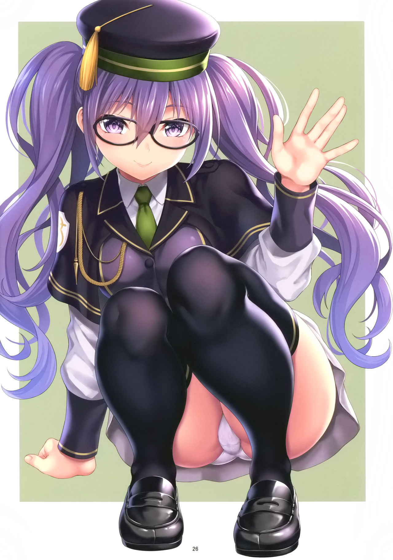 (C95) [DKsha (加瀬大輝)] Foot/Grand Order 2 (Fate/Grand Order) [英訳]