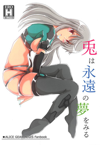 (スクランブル宙域調査任務 No.19X427) [D☆G (MoTo)] 兎は永遠の夢をみる (アリス・ギア・アイギス)