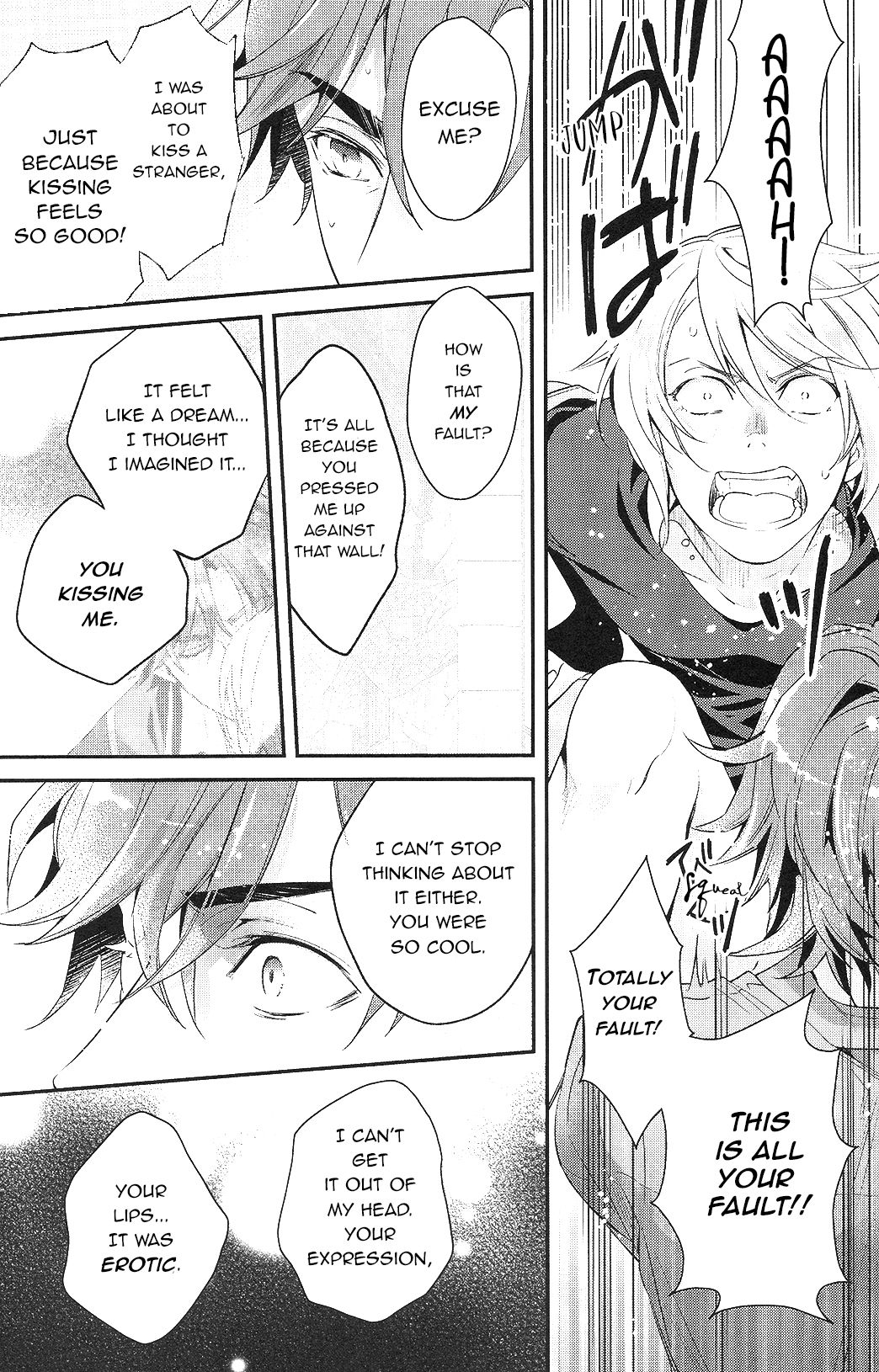 (C95) [くちびるから散弾銃 (えとう綺羅)] 落ちた大人は大概に意地が悪い – (DOUBLE DECKER! ダグ&キリル) [英訳]