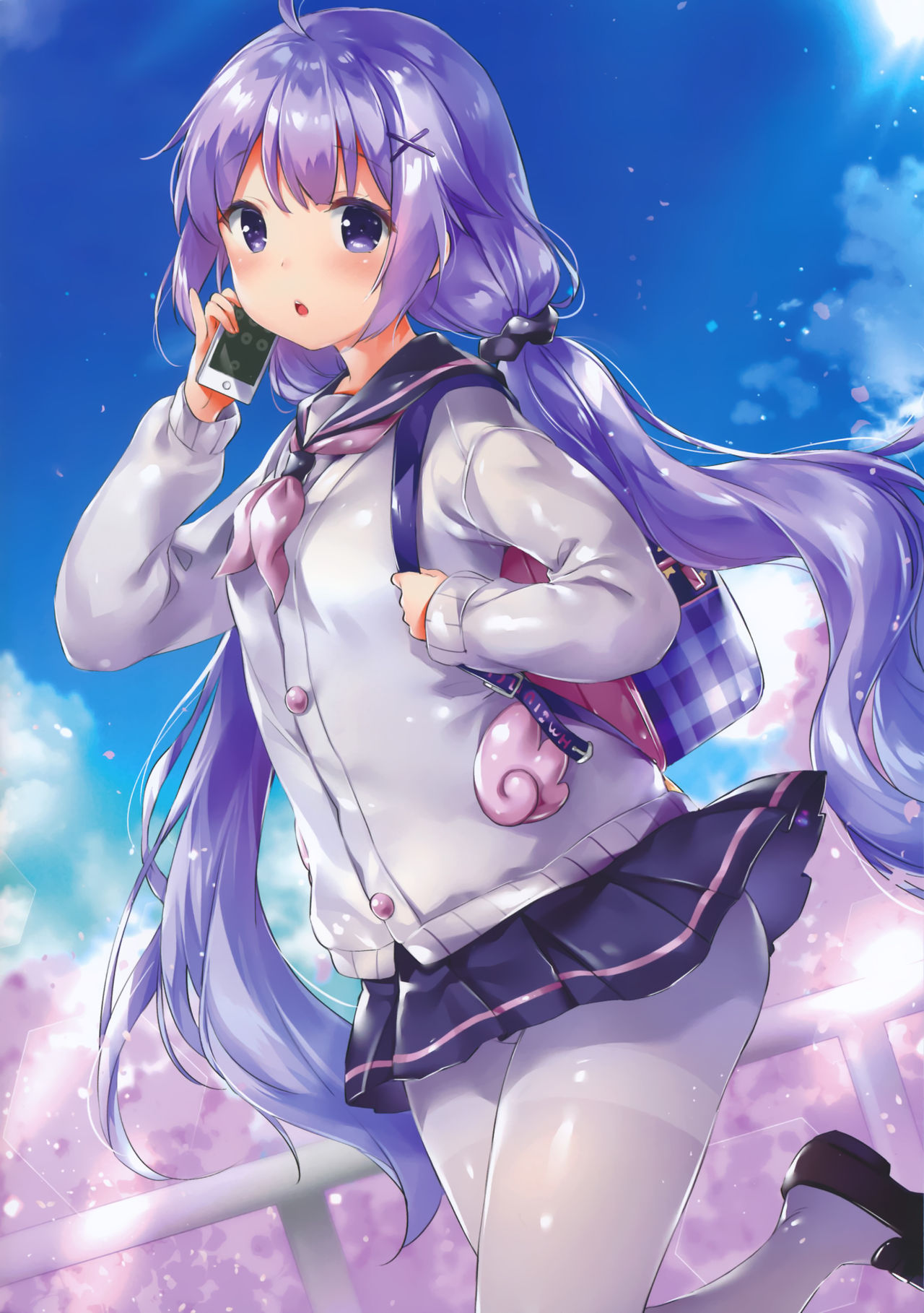 (COMIC1☆15) [誘拐禁止 (幟瑛)] AQUILA (アズールレーン)