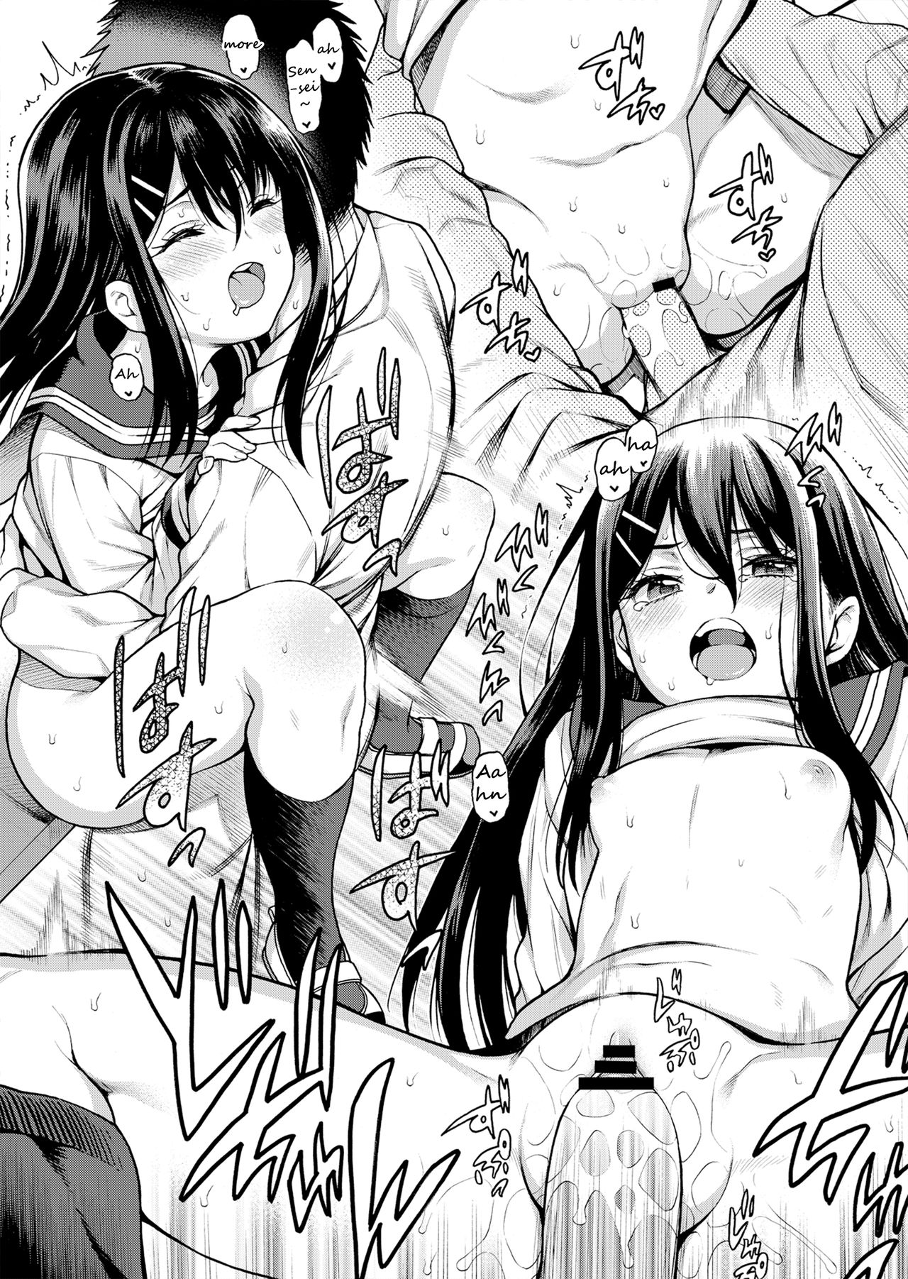 [魚ウサ王国 (魚ウサ王)] JYOJIZM SPRING [英訳] [DL版]