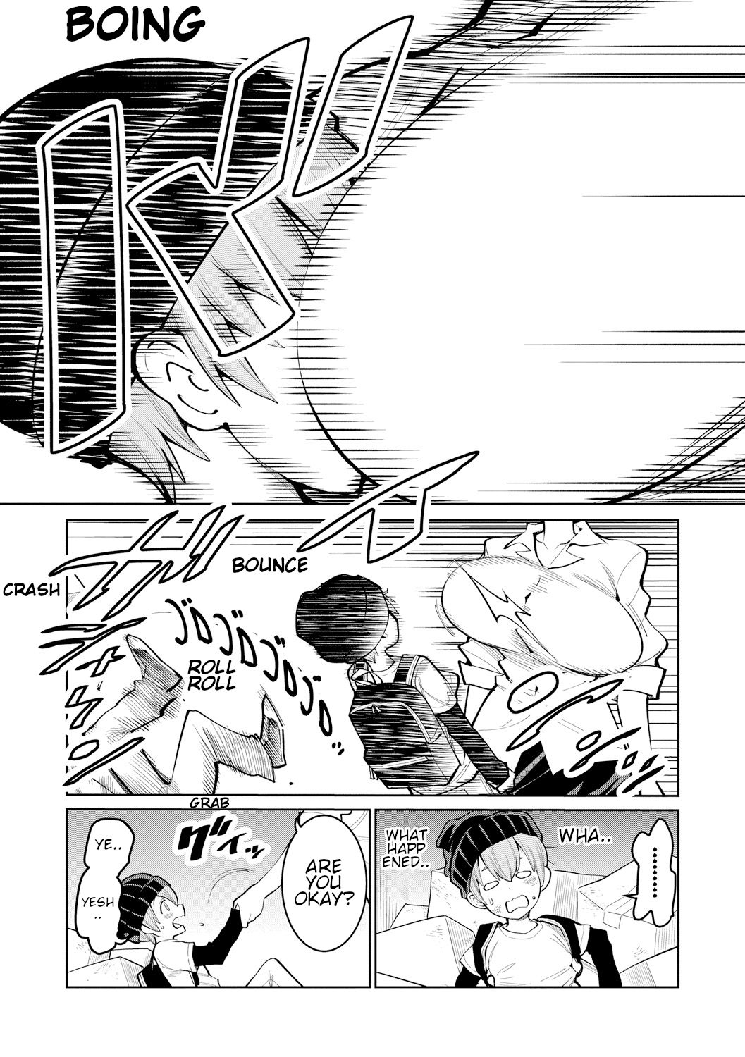 [アガタ] 人妻編集者〜ショタ食いエロ漫画レッスン〜 (COMIC 真激 2019年4月号) [英訳] [DL版]