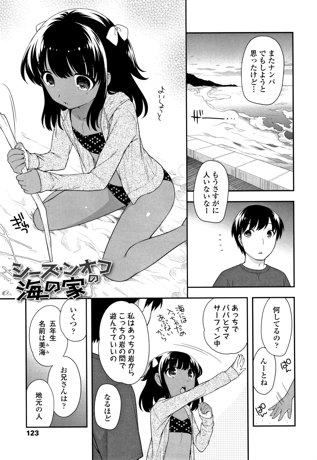 [上田裕] こあくまんまん