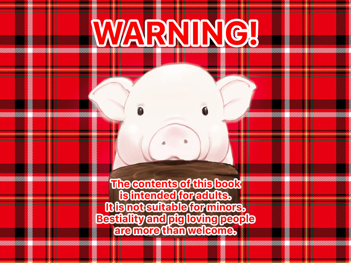 [pink-noise (みずいろ めがね)] どうぶつ農場 3匹の子豚ちゃん編 [英訳]