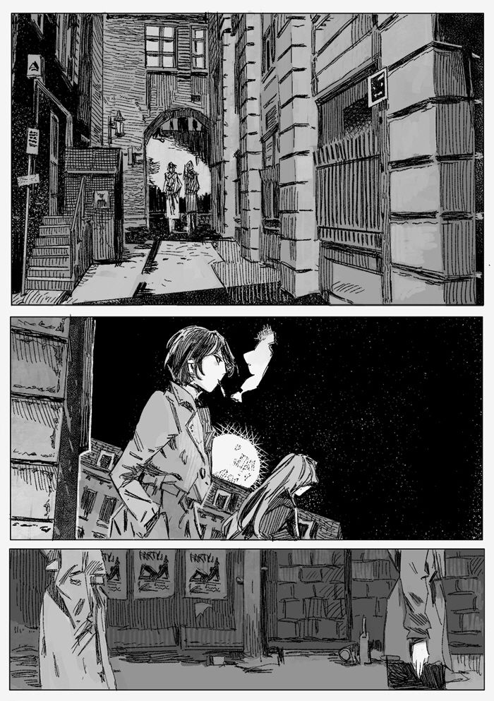クリムリンレター。