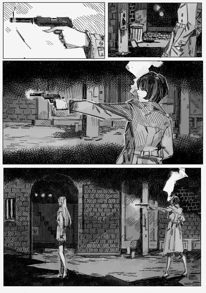 クリムリンレター。