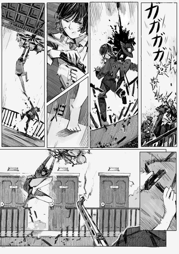 クリムリンレター。